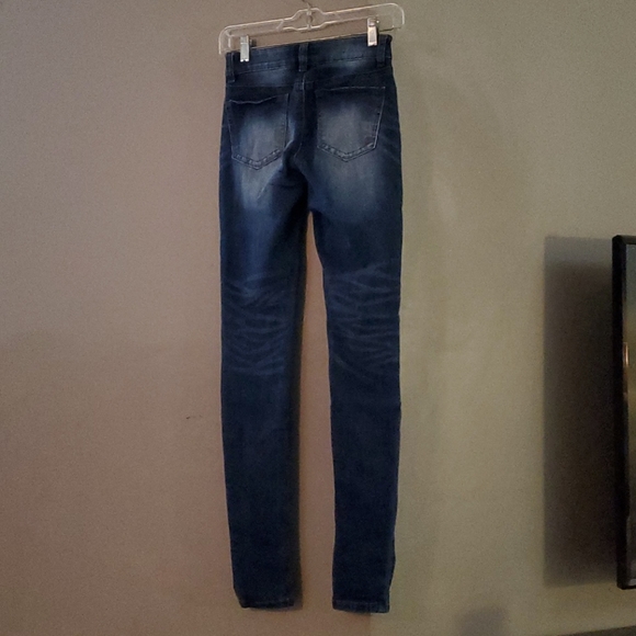 Indigo Rein ANKLET pants - Picture 2 of 6